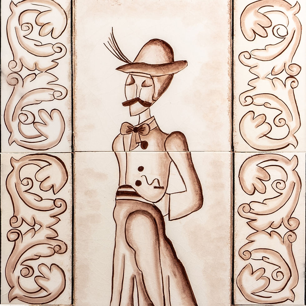 Küçük resim: Royal Gentleman