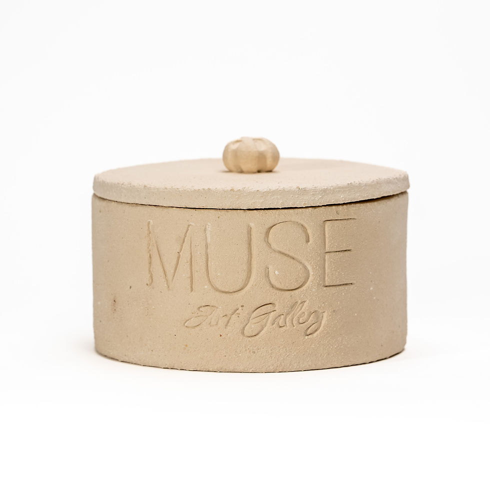 Küçük resim: Muse Art Candle