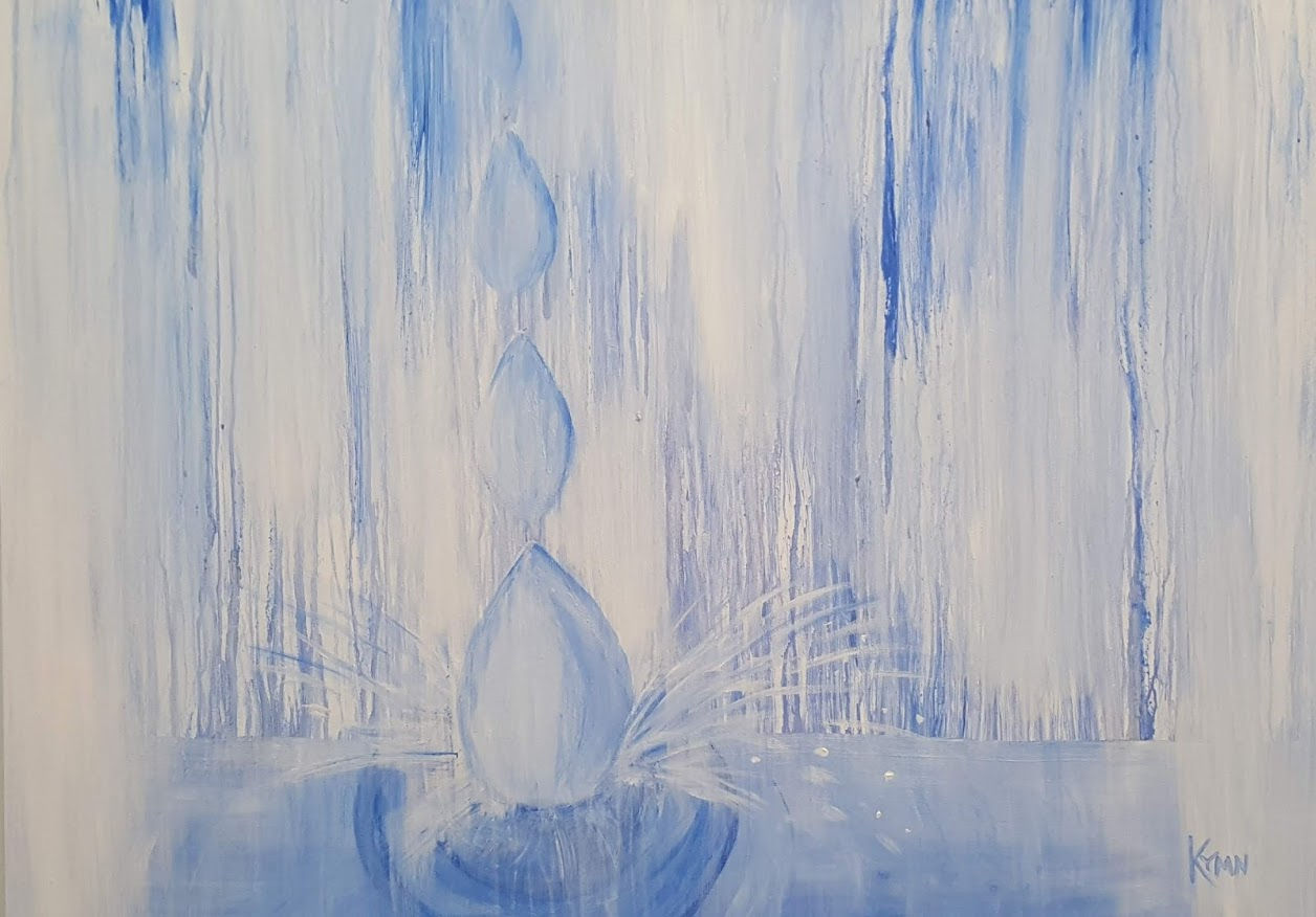 Feeling Tearful - Limited Edition Print