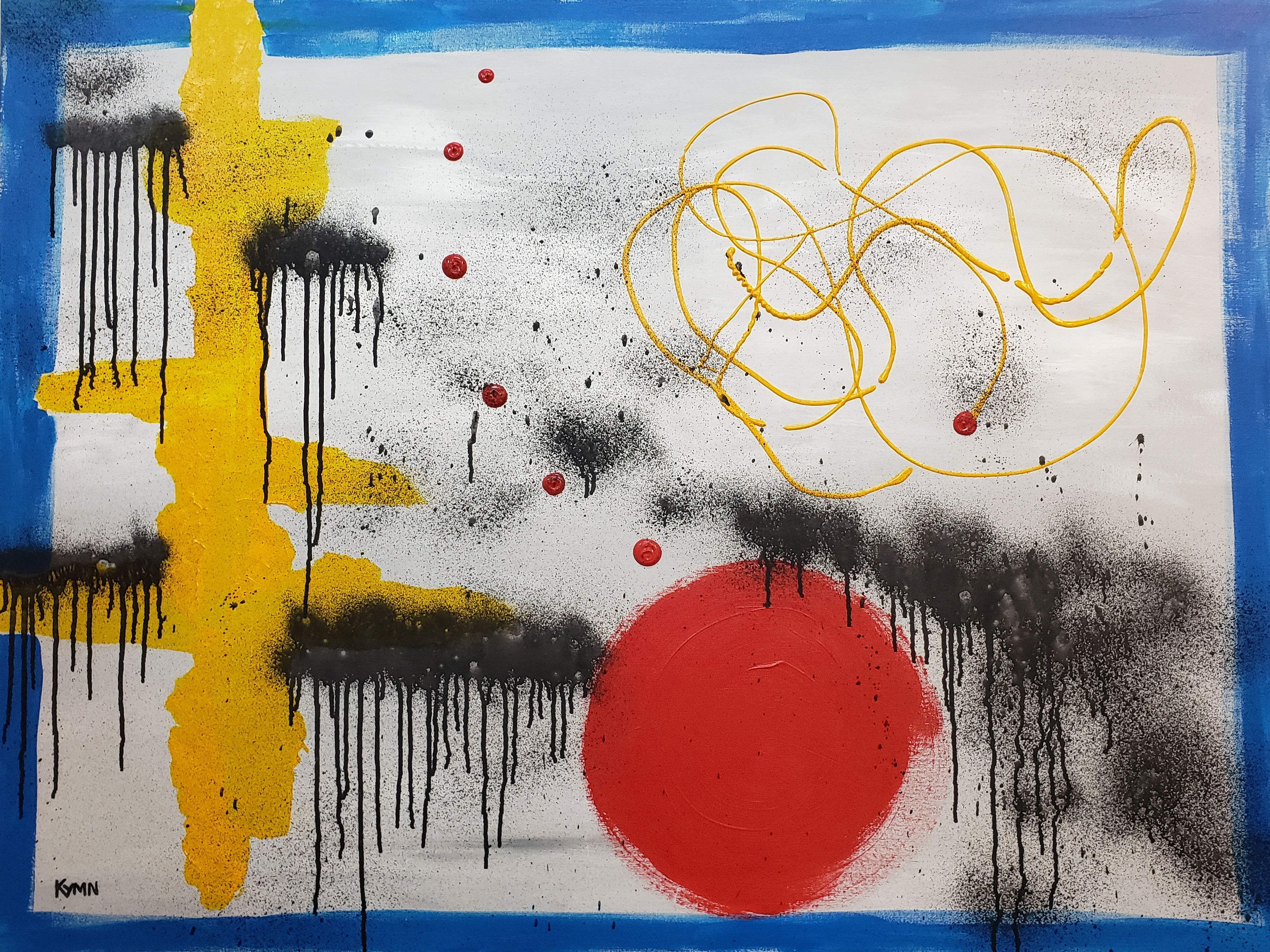 Feeling Disconnected - Limited Edition Print (small)