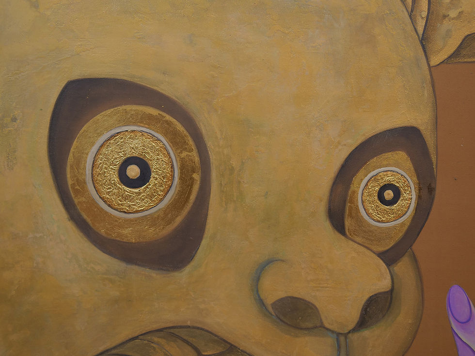 "Observer effect -Kudan-"