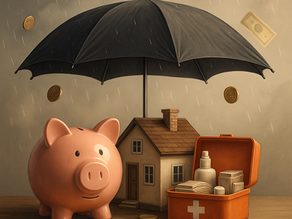 Como Preparar Suas Finanças para Imprevistos — Conversa Prática