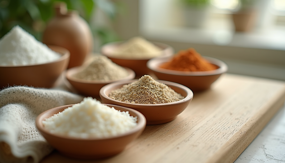 Embracing Natural Facial Treatments