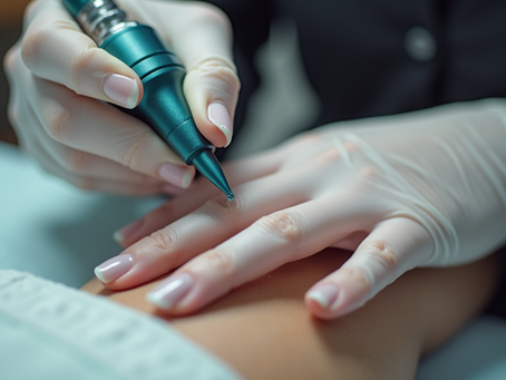 Enhancing Your Nails With BIAB Infills