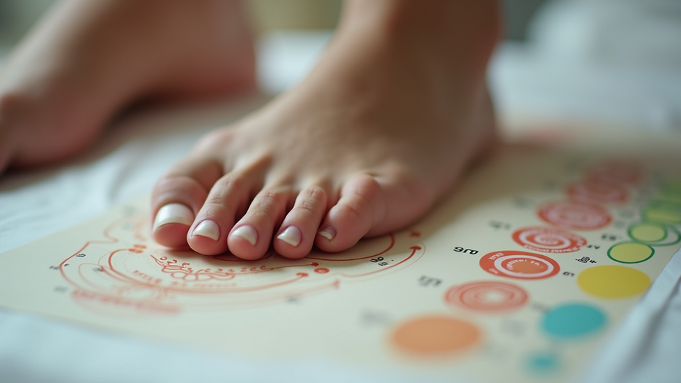 The Healing Power of Reflexology Therapy: Discover the Benefits of Reflexology