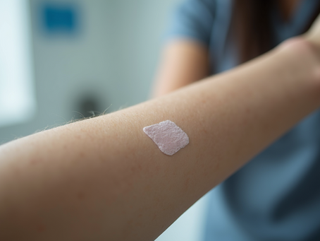 The Importance of Patch Tests: Protecting Your Skin and Health