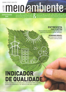 AESAS NA MÍDIA: Diretora Técnica da AESAS escreve artigo sobre GERENCIAMENTO DE ÁREAS CONTAMINADAS p