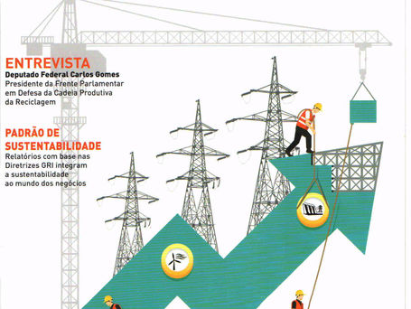 AESAS NA MÍDIA - Matéria publicada na Meio Ambiente Industrial traz evento promovido pela AESAS.