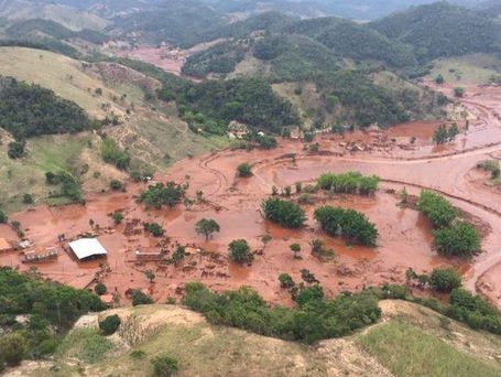 Justiça de Minas Gerais suspende licenças ambientais da Samarco