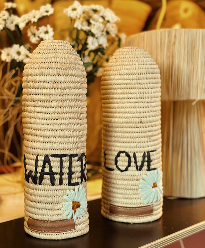 DAISY BOTTLE COVER