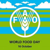 16 Οκτωβρίου - Παγκόσμια ημέρα Διατροφής