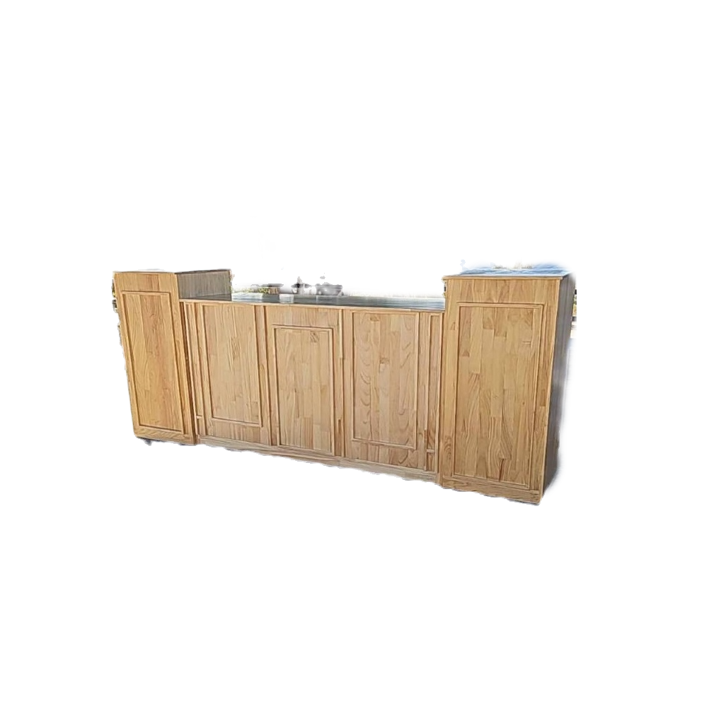 Wooden Bar