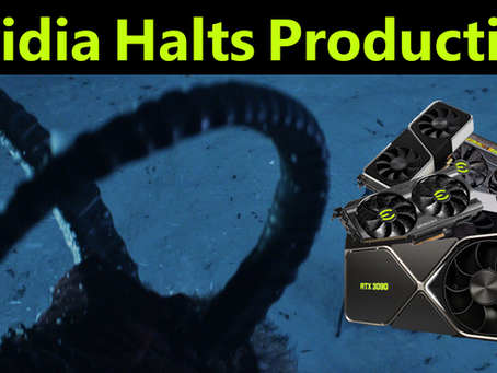 Nvidia Halts Ampere Production to Keep Pricing High