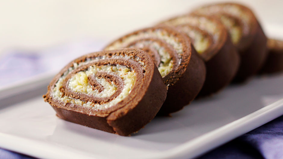 Chef Lis na cozinha | Como fazer rocambole de prestígio?