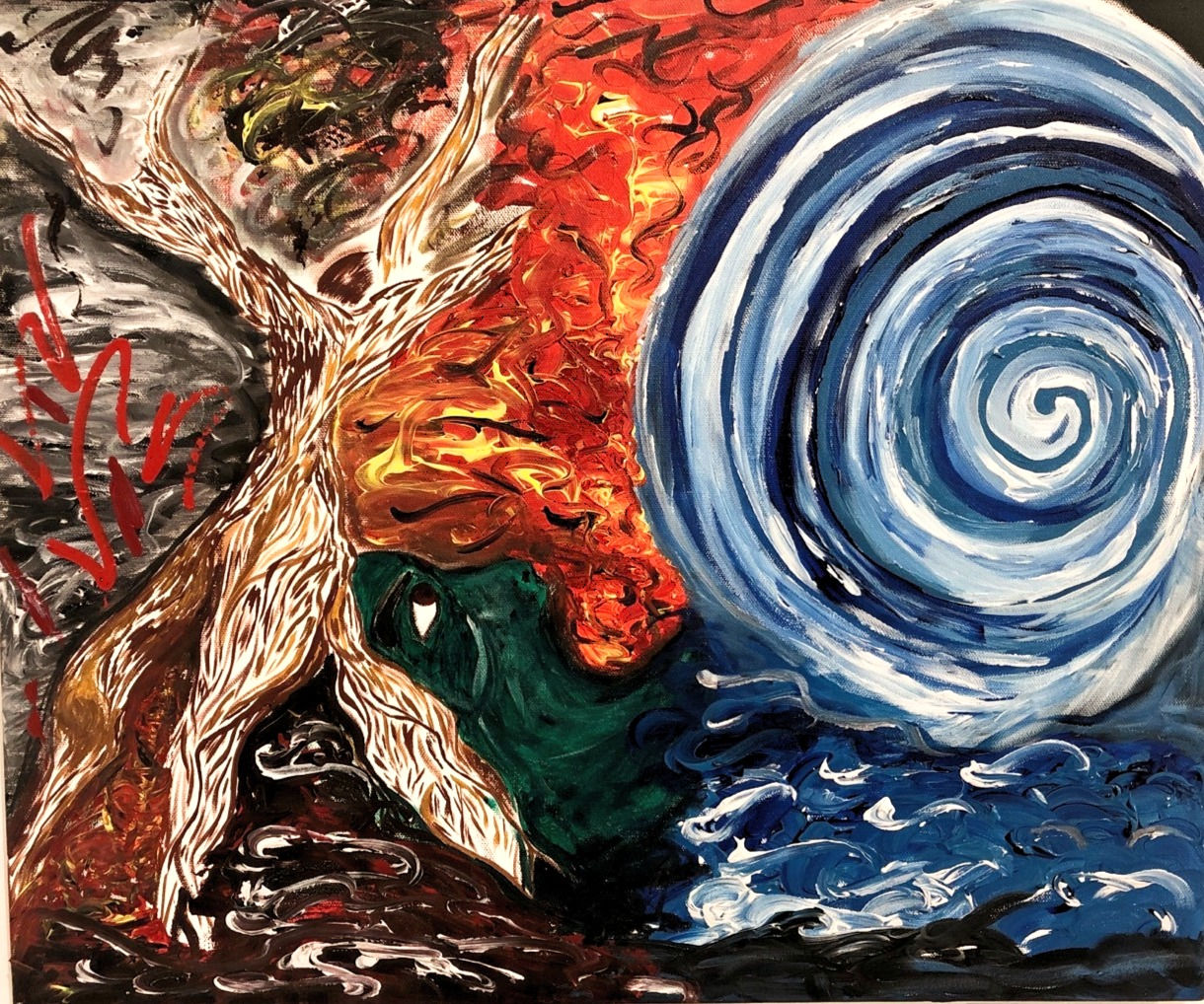 Inevitable Forces of Change