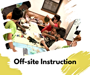 Off Site Instruction