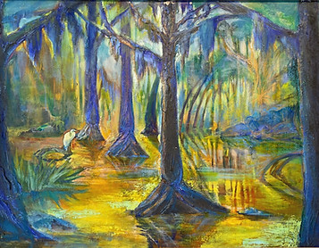 Sandie Bacon Swamp