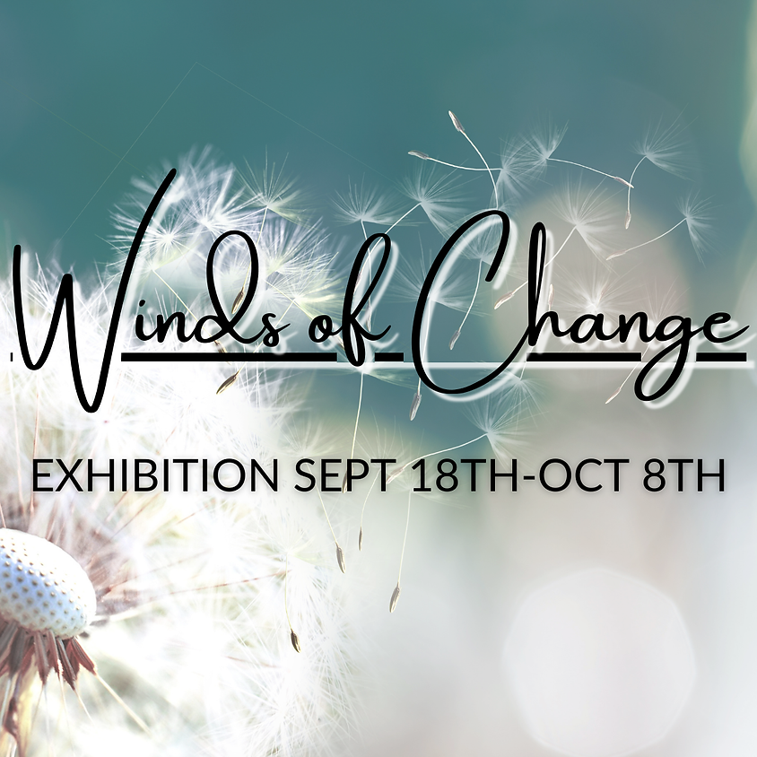 Winds of Change Event this ArtWauk