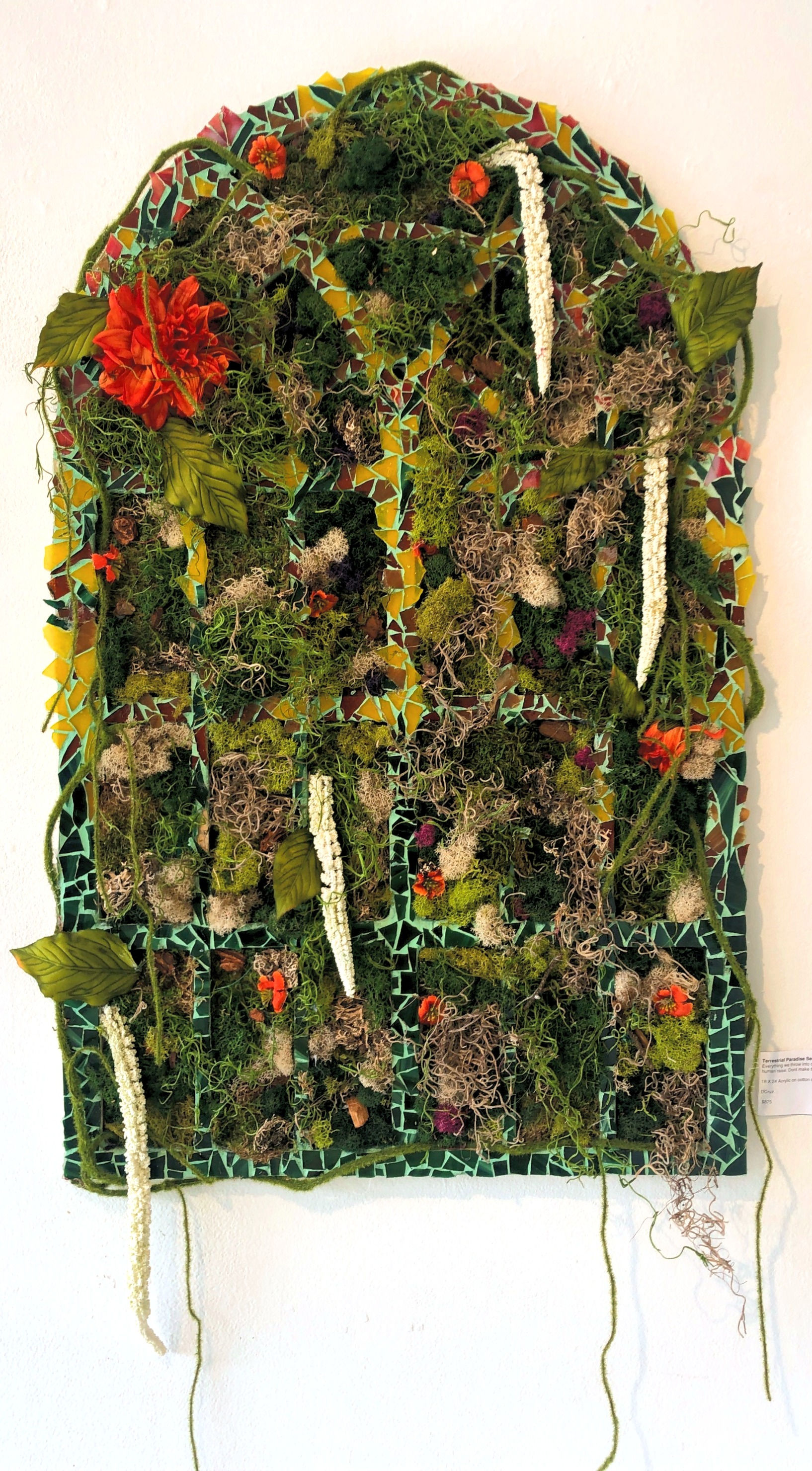 "Terrestrial Paradise"