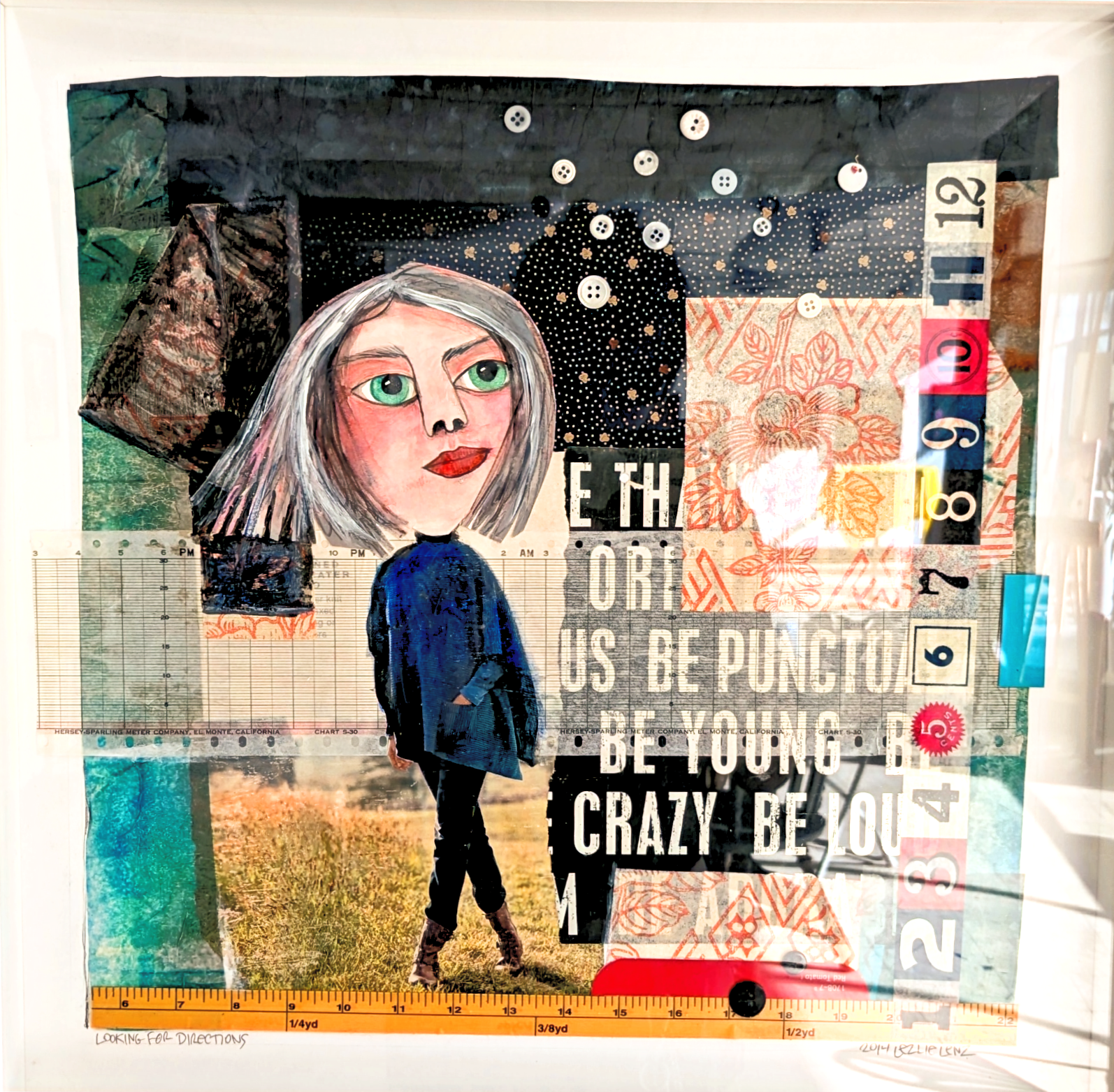 Looking For Direction