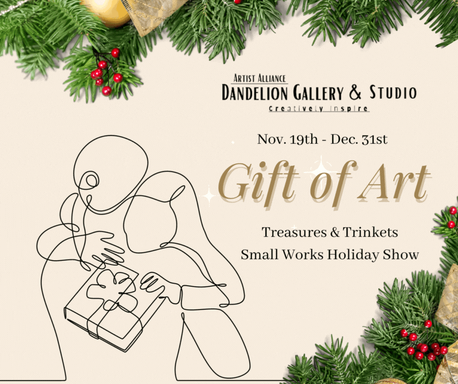 Gift of Art Holiday Show