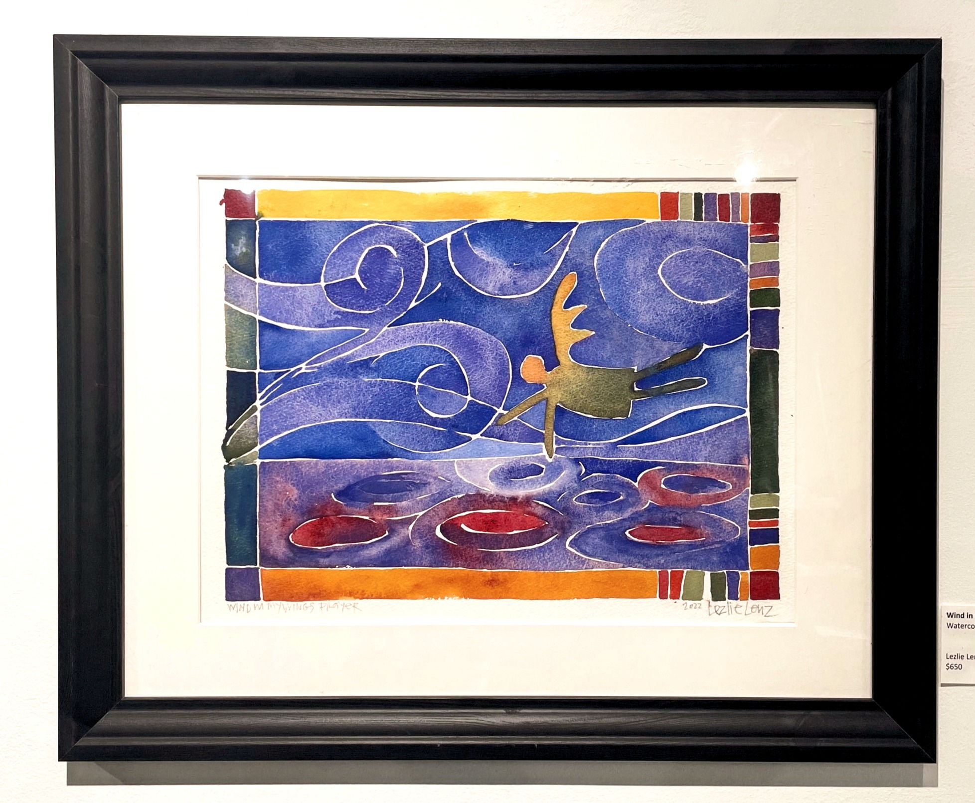 Wind in my Wings Prayer