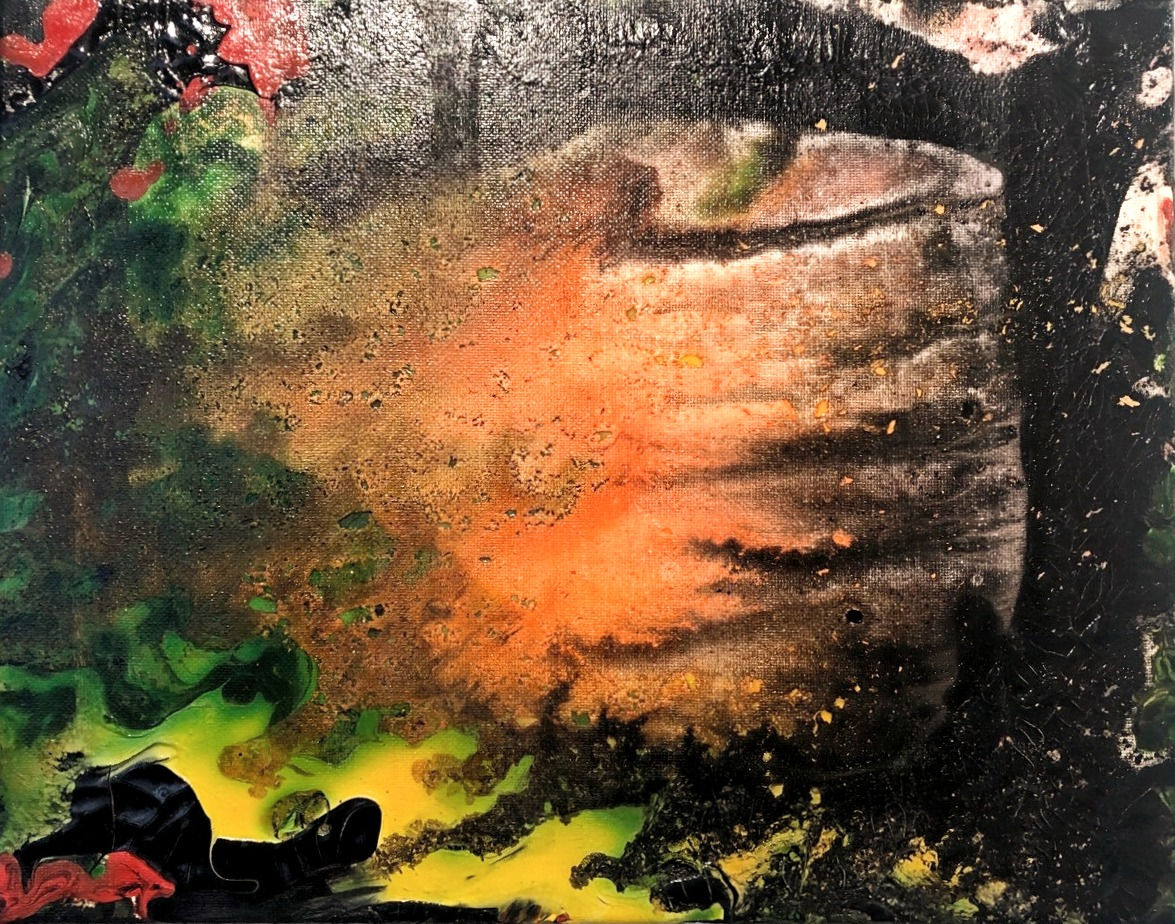 The Evolution of the Olmec/Transformation Galaxy