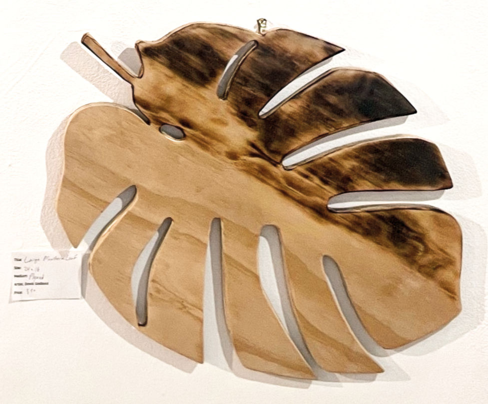 Thumbnail: Zebra and Jungle Leaves