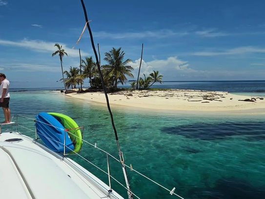 ¿Por qué reservar un alquiler de yate con Catamaran Adventures San Blas?