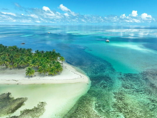 How Big Are the San Blas Islands? The Perfect and Easy Sailing Escape for Families