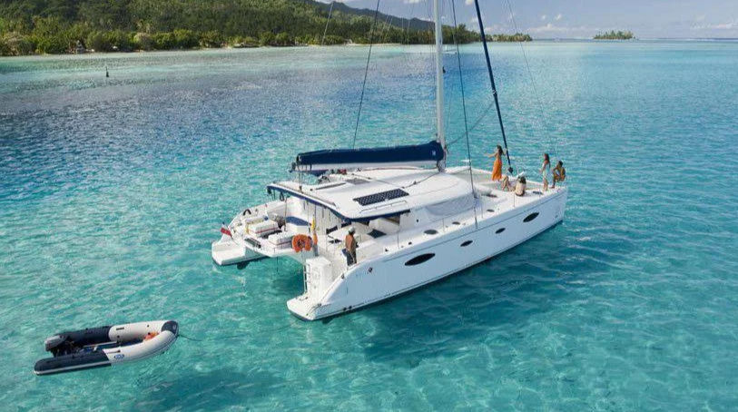 Principales Beneficios de Unas Vacaciones en Catamarán