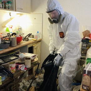 Nettoyeur de l’extrême en Gironde : notre activité mise à l’honneur sur Actu.fr - Il est "nettoyeur de l'extrême"