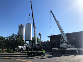 Final Silo Removal