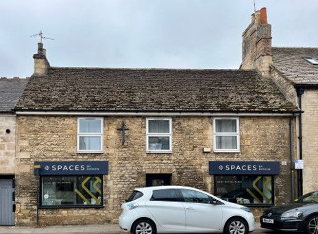 22 Scotgate built 1901