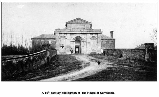 Folkingham House of Correction