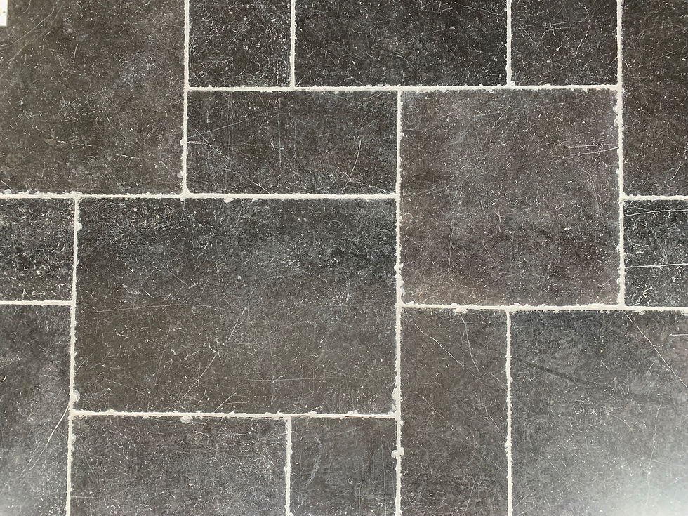 Miniature : bleu d'asie dalle carrelage