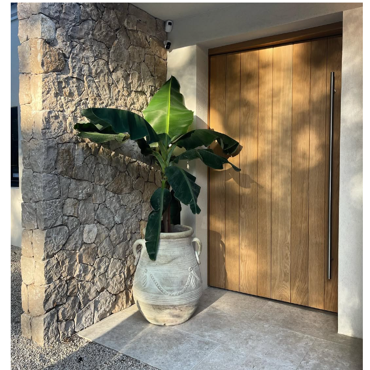 Miniature : Parement Rock Travertin Beige - Vendu au m²