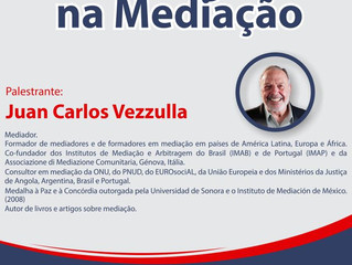 Palestra de Juan Carlos Vezzulla em Joinville