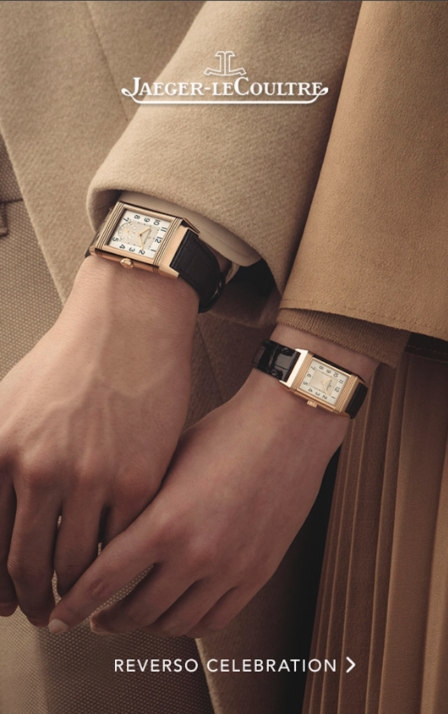 JAEGER LECOULTRE