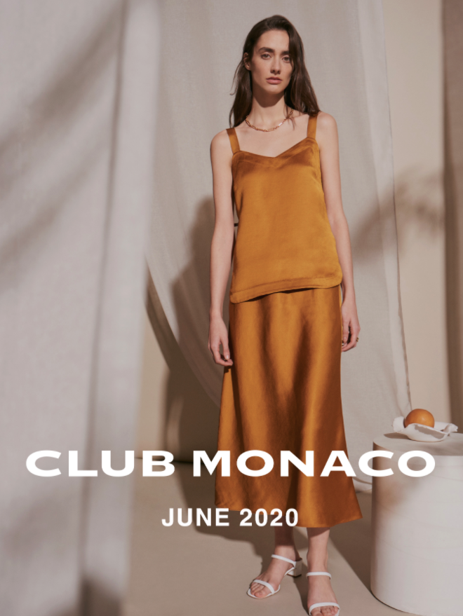 CLUB MONACO