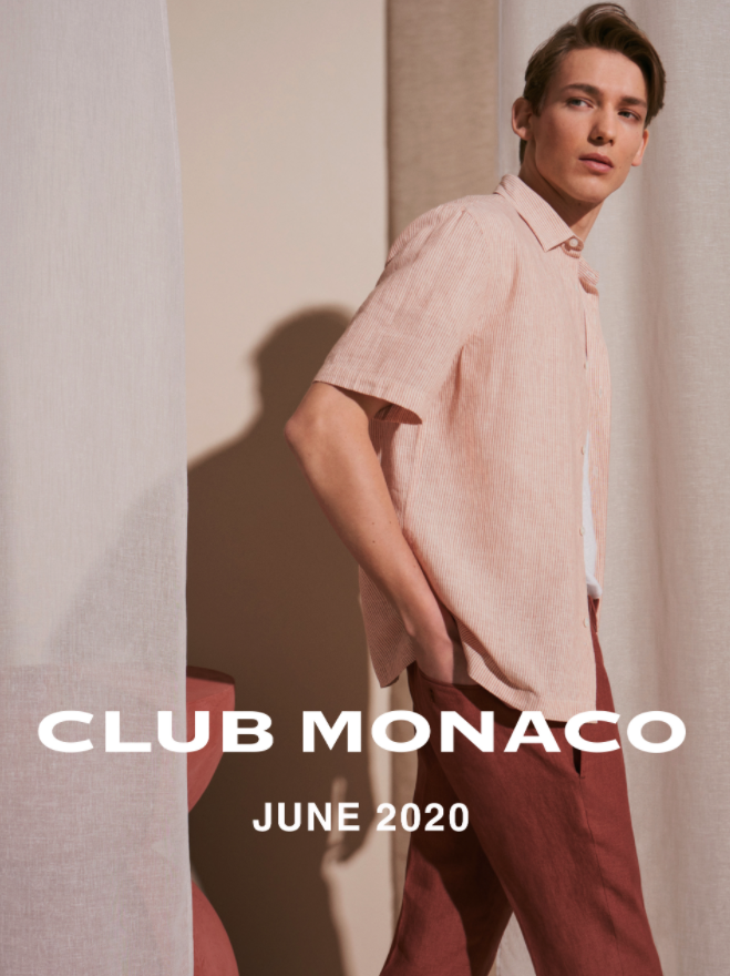 CLUB MONACO