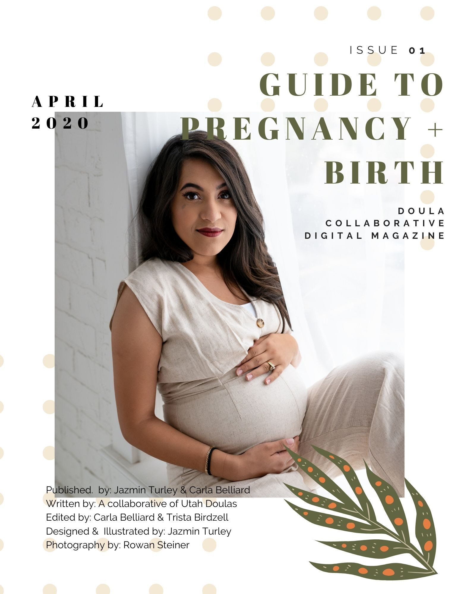 FREE Pregnancy, Labor and Birth Ebook