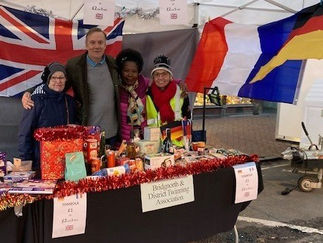 Tombola Stall, Saturday 15th February 2025