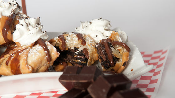 Deep-Fried Cookies (discontinued)