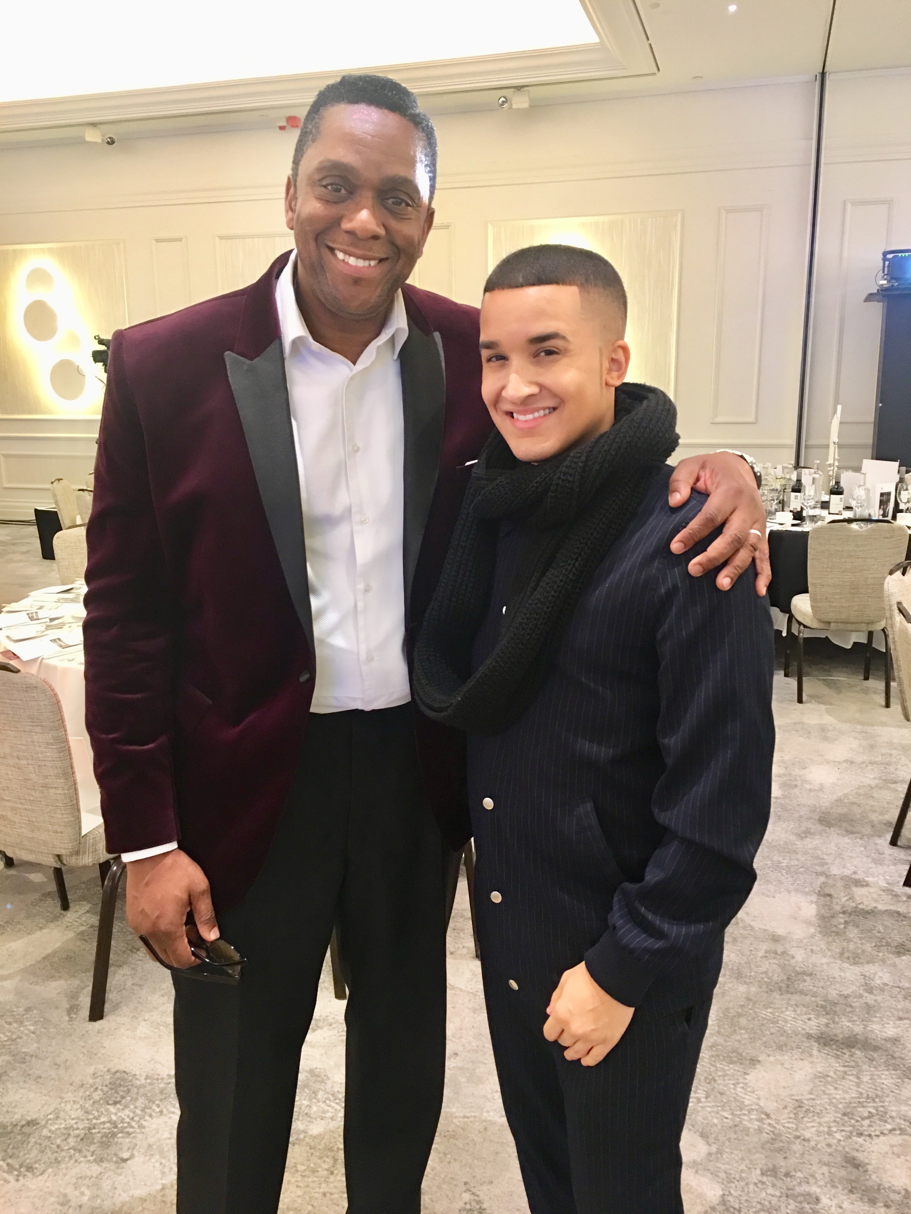 Fundraising with Jahméne Douglas
