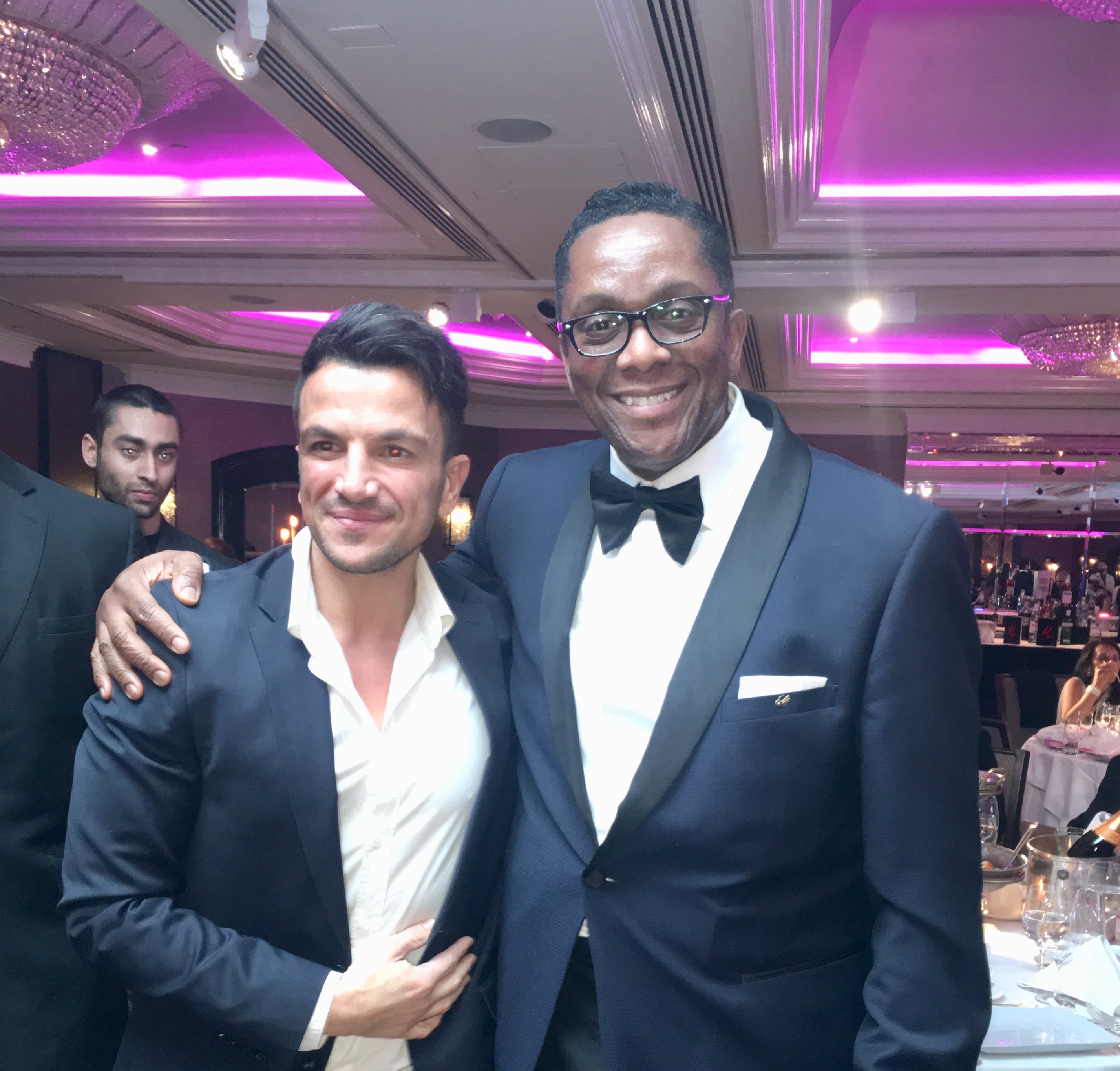 An Evening with Peter Andre