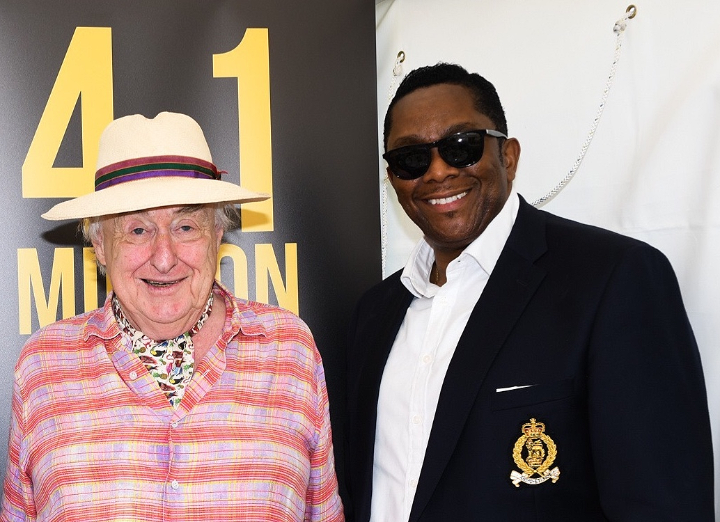 Globexpert with the Voice of Cricket