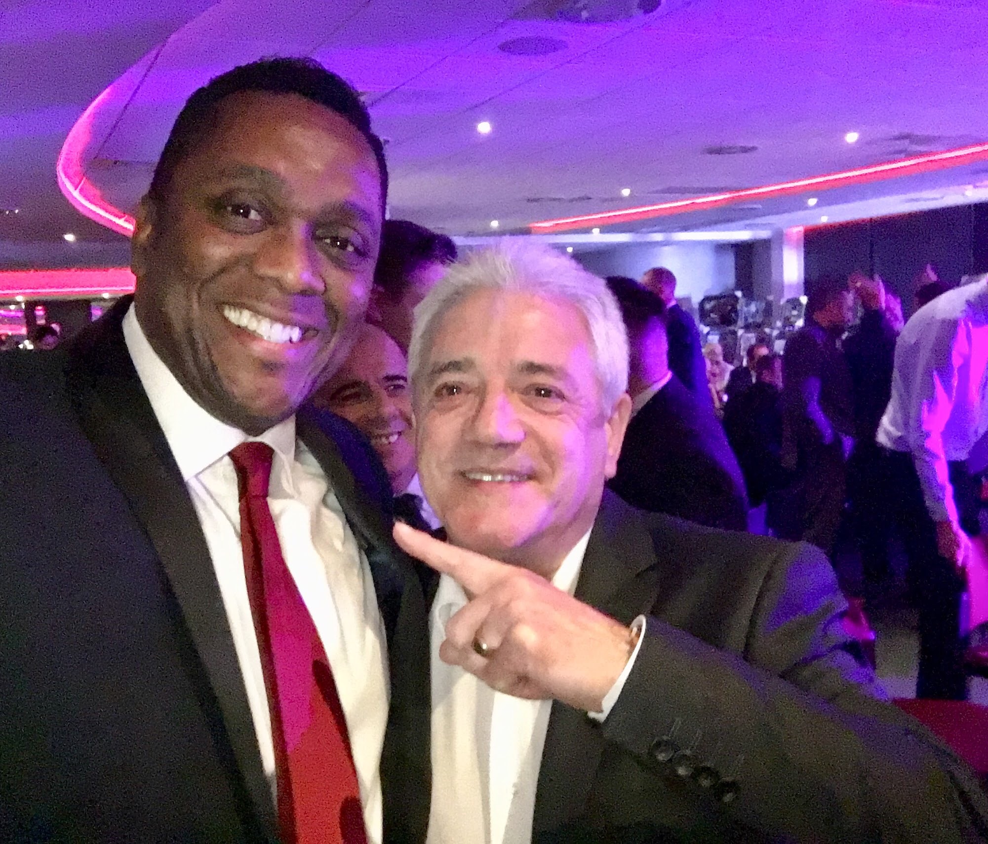 Fundraising with Kevin Keagan