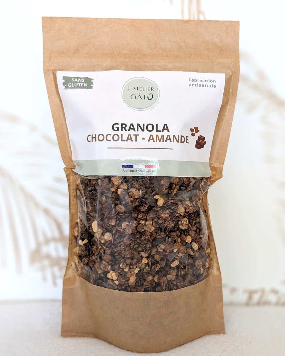 Miniature : Granola