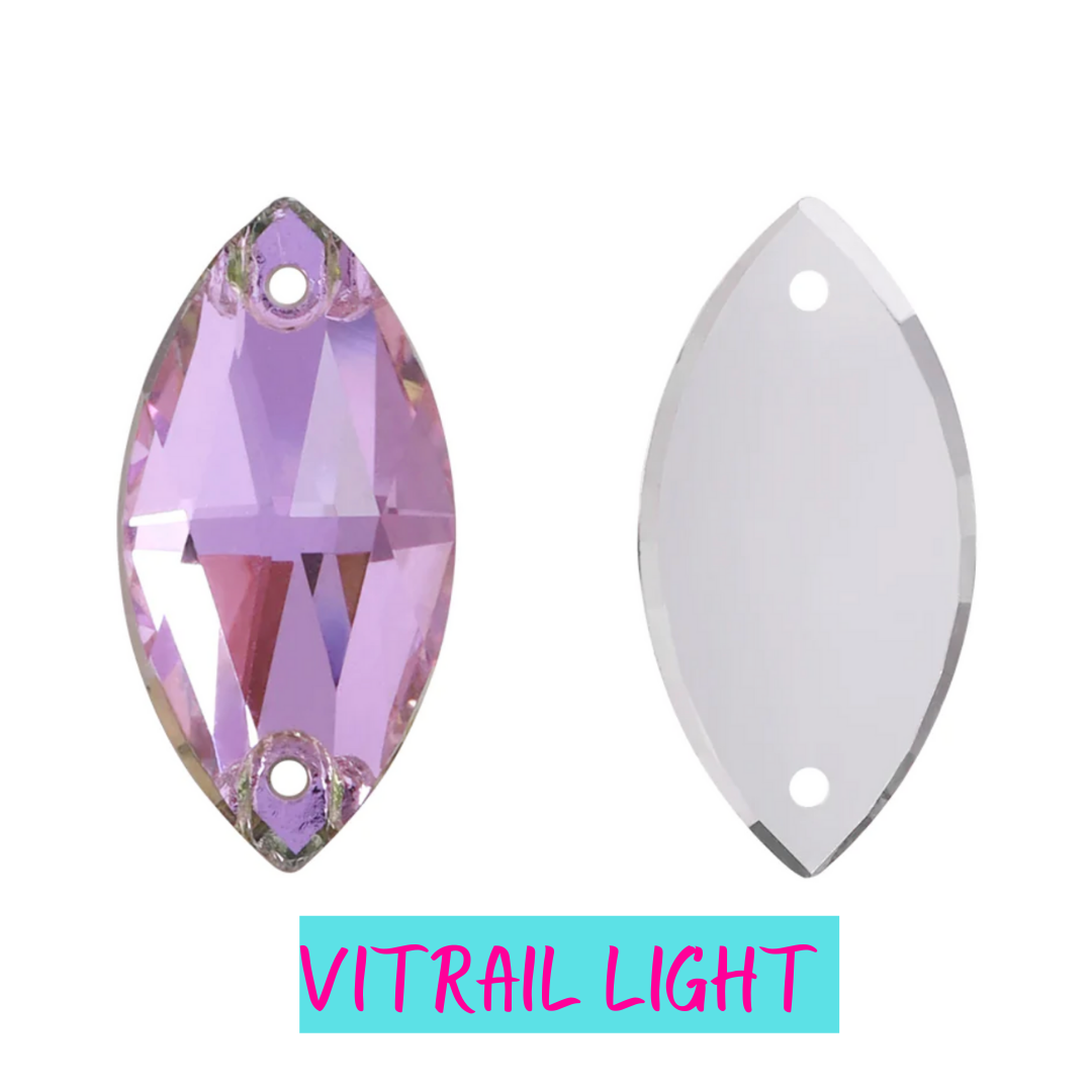 Vitrail Light Navette